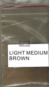 Light Medium Brown